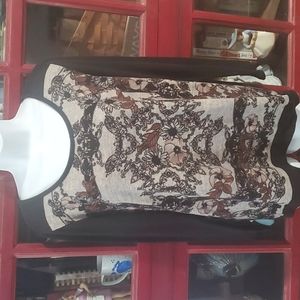 CHRISTINE GERARD sweater.    #4447